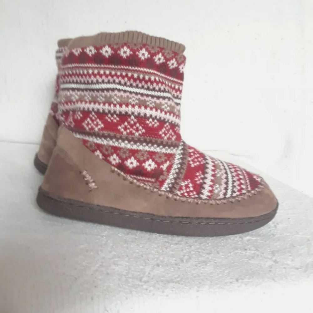 New Western Chief knitted ankle boots